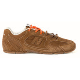New Balance 530 SL x Miu Miu ‘Cinnamon Suede’ Sneakers - Cloud Tread